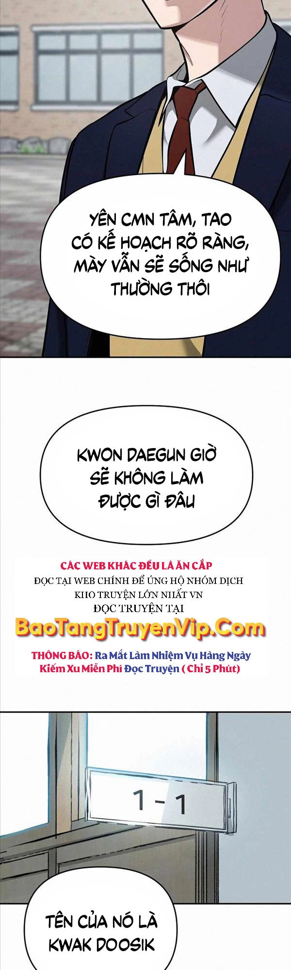 Giang Hồ Thực Thi Công Lý Chapter 37 - 10