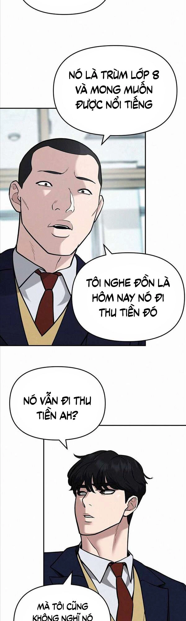 Giang Hồ Thực Thi Công Lý Chapter 37 - 11