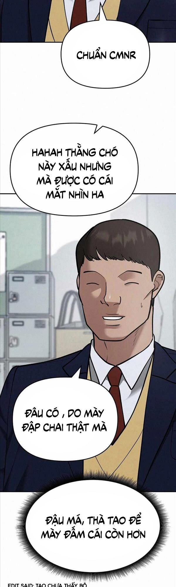 Giang Hồ Thực Thi Công Lý Chapter 37 - 17