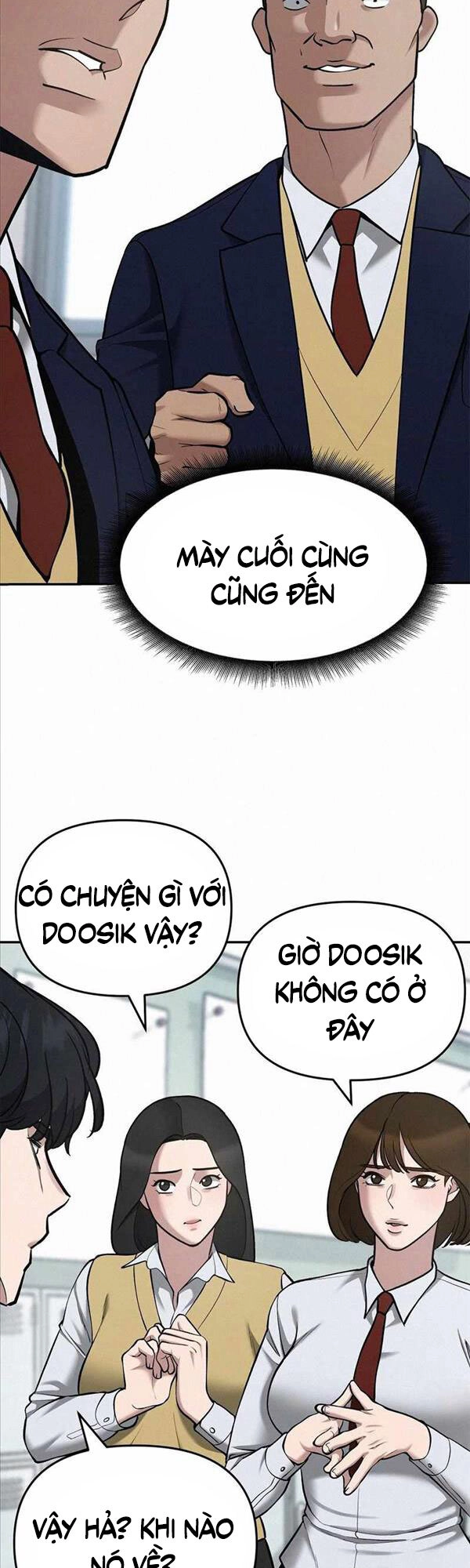 Giang Hồ Thực Thi Công Lý Chapter 37 - 25
