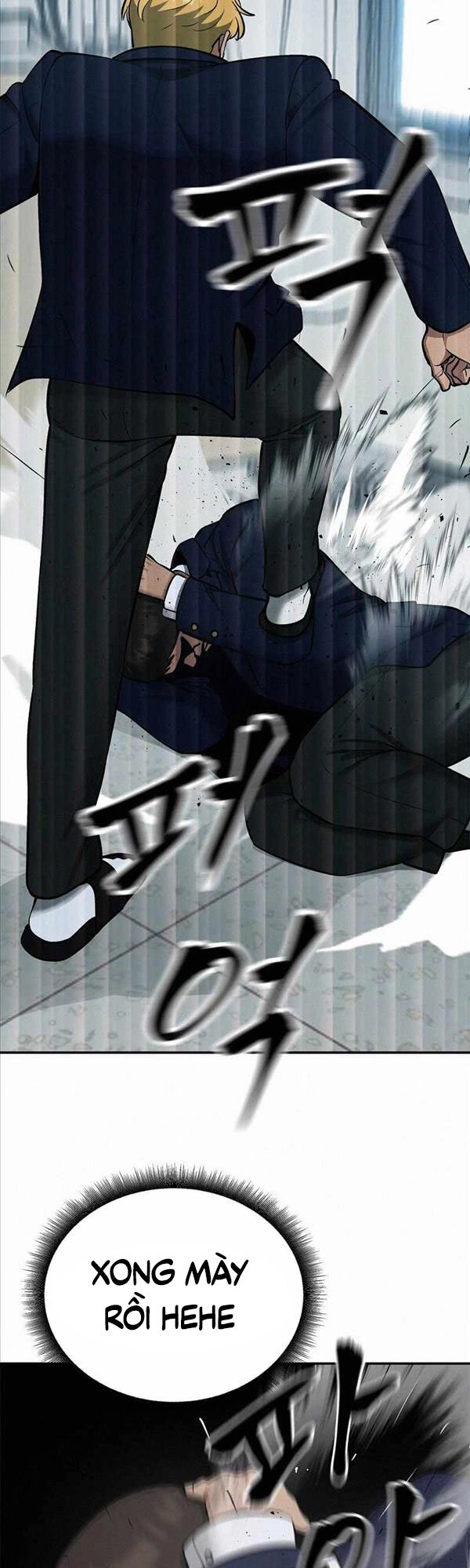 Giang Hồ Thực Thi Công Lý Chapter 37 - 42