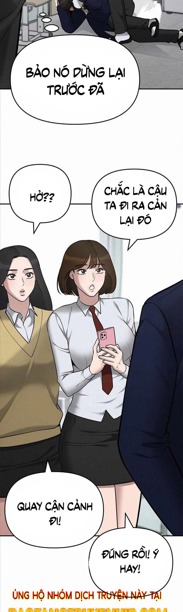 Giang Hồ Thực Thi Công Lý Chapter 37 - 47