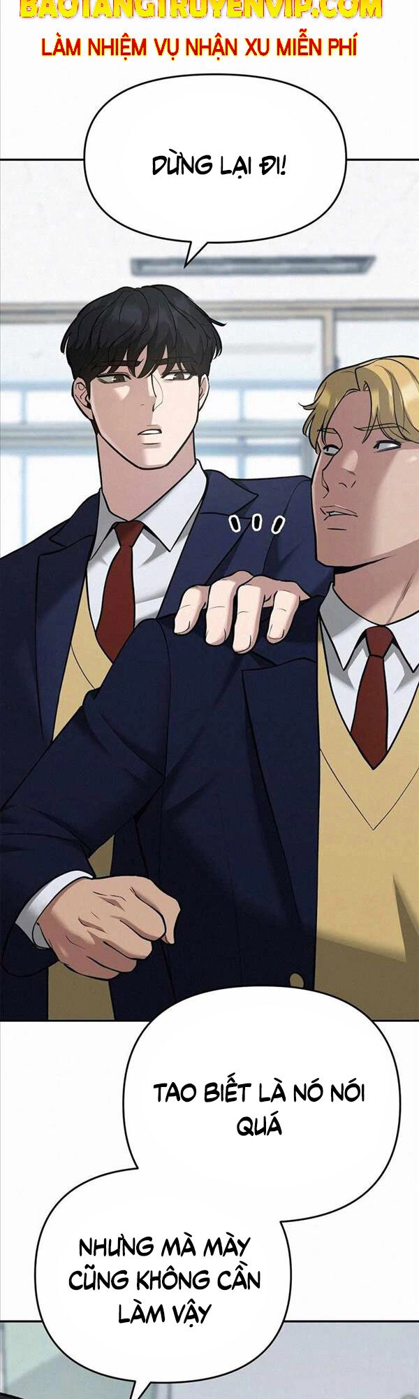 Giang Hồ Thực Thi Công Lý Chapter 37 - 48