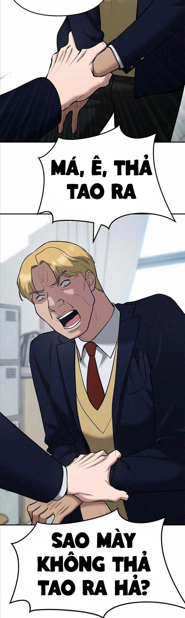 Giang Hồ Thực Thi Công Lý Chapter 37 - 55