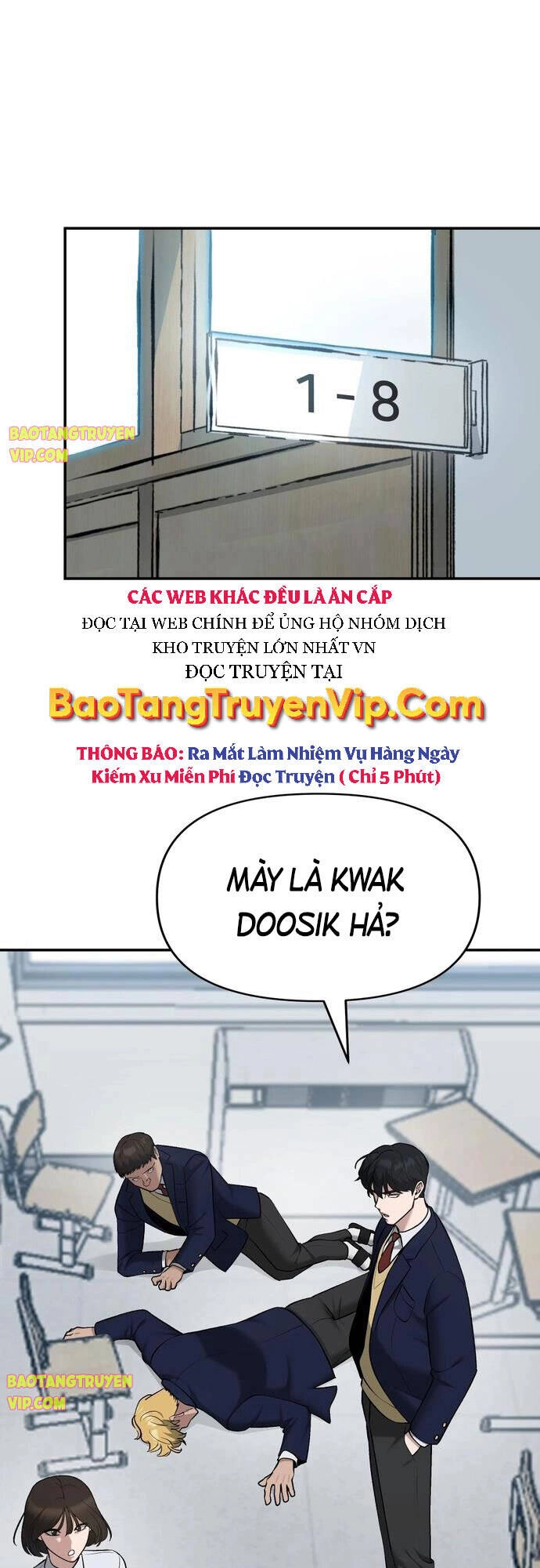 Giang Hồ Thực Thi Công Lý Chapter 38 - 1