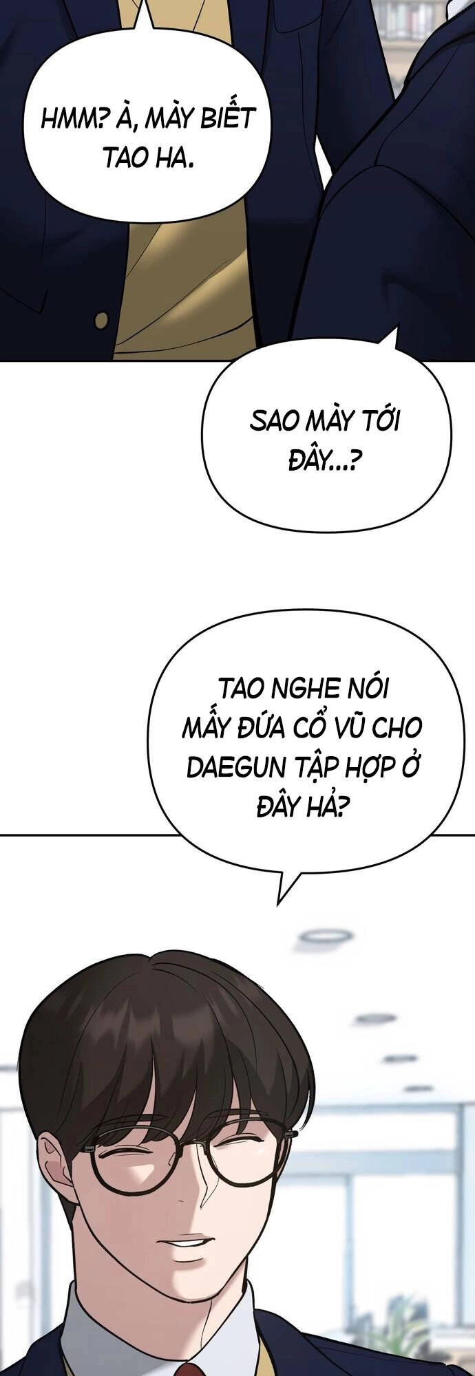 Giang Hồ Thực Thi Công Lý Chapter 38 - 10