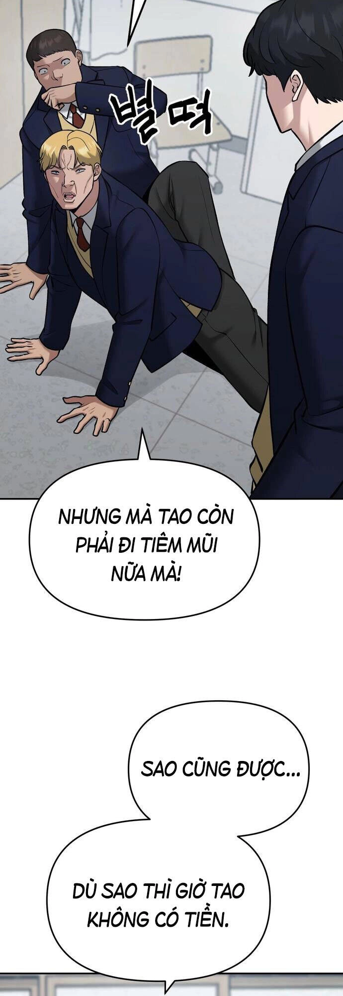 Giang Hồ Thực Thi Công Lý Chapter 38 - 18