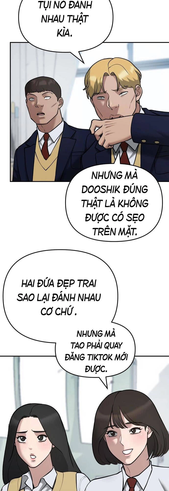 Giang Hồ Thực Thi Công Lý Chapter 38 - 30