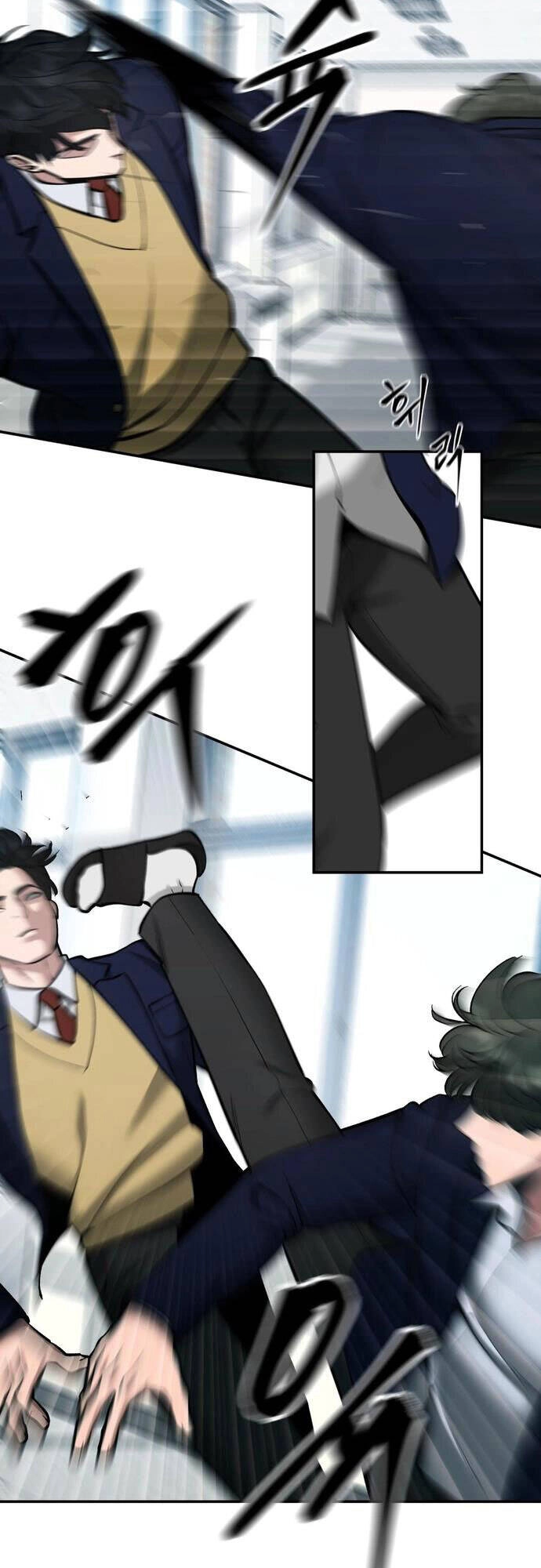 Giang Hồ Thực Thi Công Lý Chapter 38 - 32