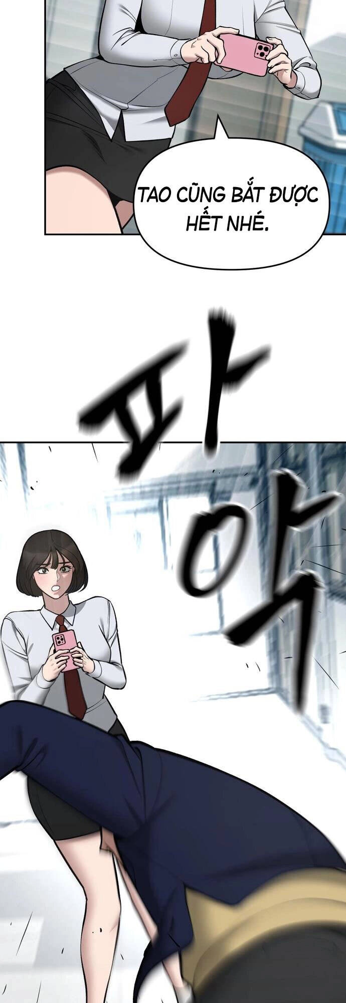 Giang Hồ Thực Thi Công Lý Chapter 38 - 37