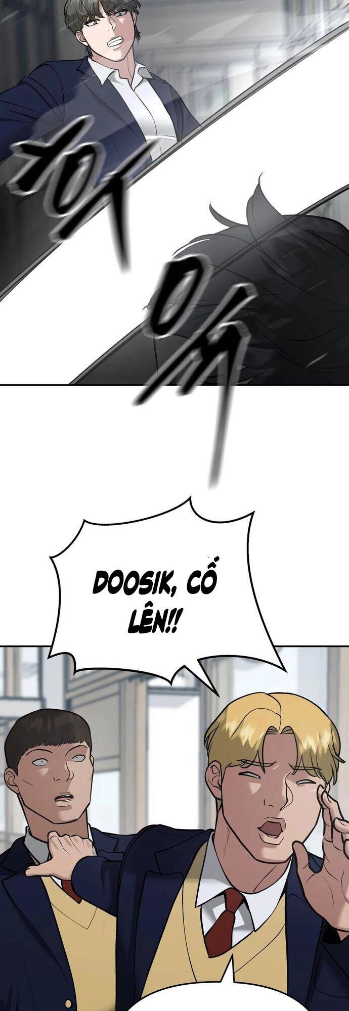 Giang Hồ Thực Thi Công Lý Chapter 38 - 41