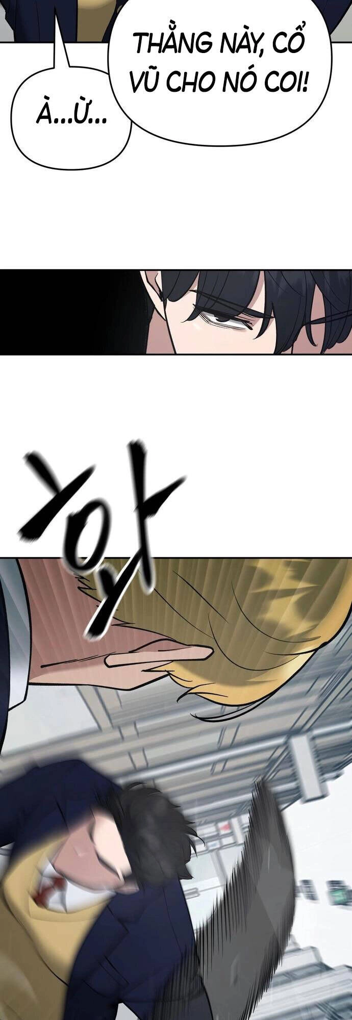 Giang Hồ Thực Thi Công Lý Chapter 38 - 42