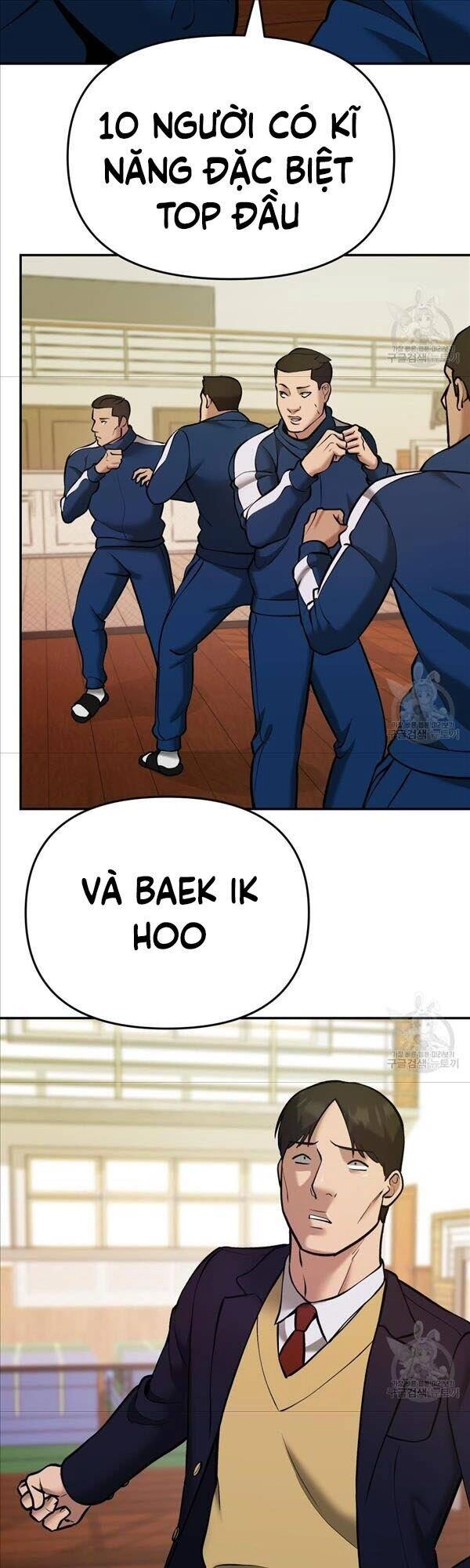 Giang Hồ Thực Thi Công Lý Chapter 41 - 10