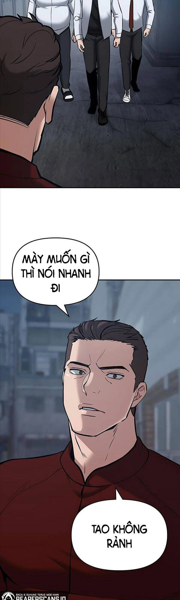 Giang Hồ Thực Thi Công Lý Chapter 43 - 5