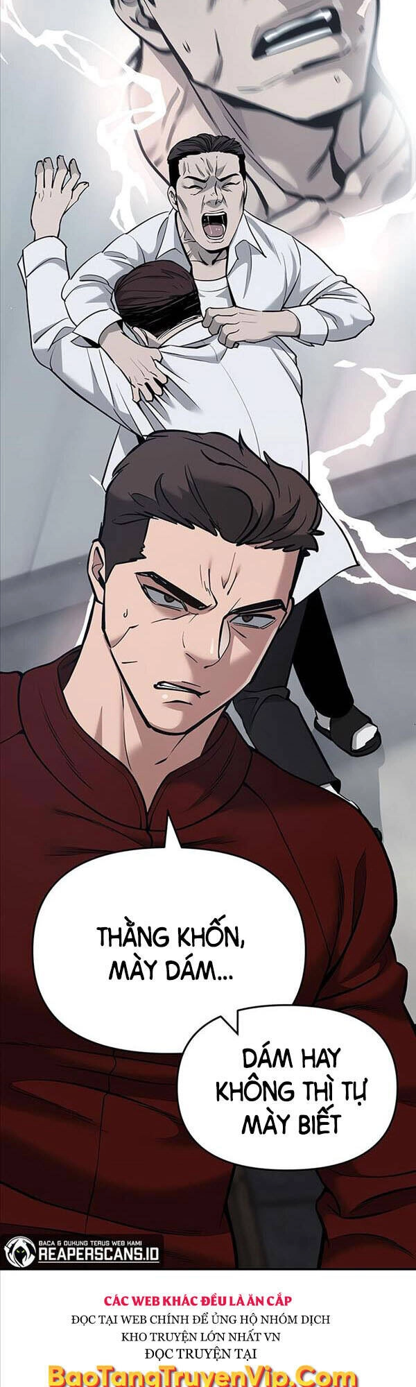 Giang Hồ Thực Thi Công Lý Chapter 43 - 10