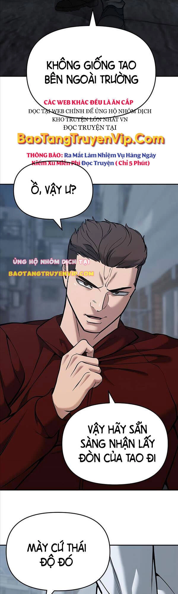 Giang Hồ Thực Thi Công Lý Chapter 43 - 12