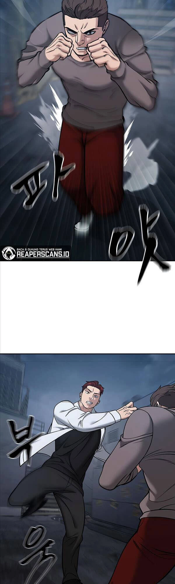 Giang Hồ Thực Thi Công Lý Chapter 43 - 37