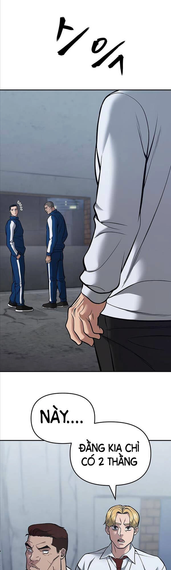 Giang Hồ Thực Thi Công Lý Chapter 43 - 44