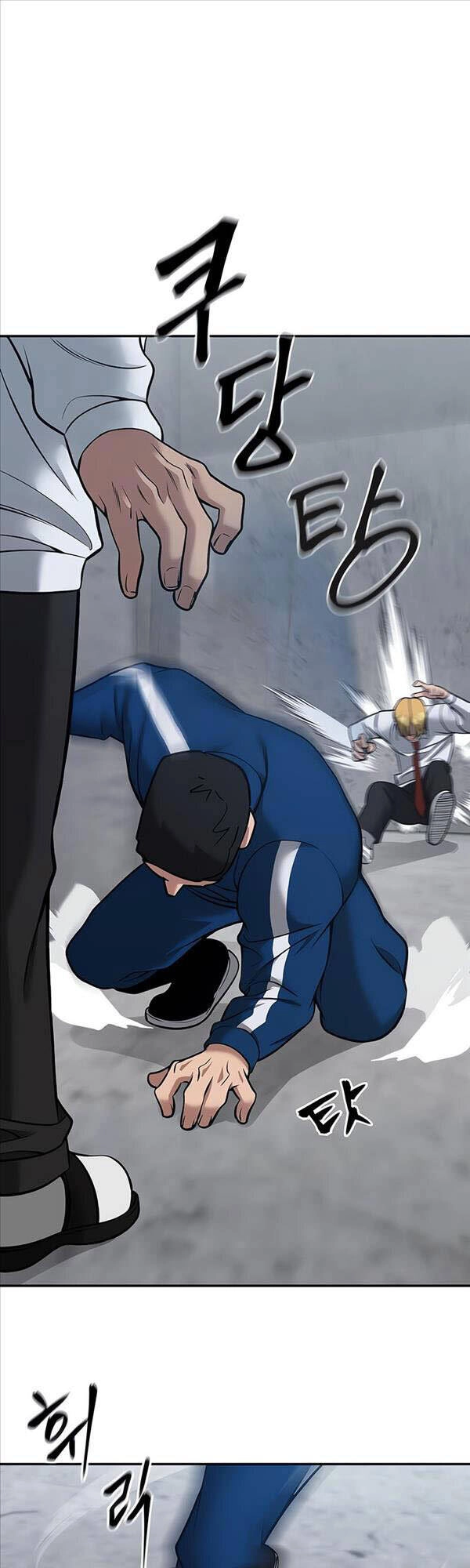 Giang Hồ Thực Thi Công Lý Chapter 43 - 51