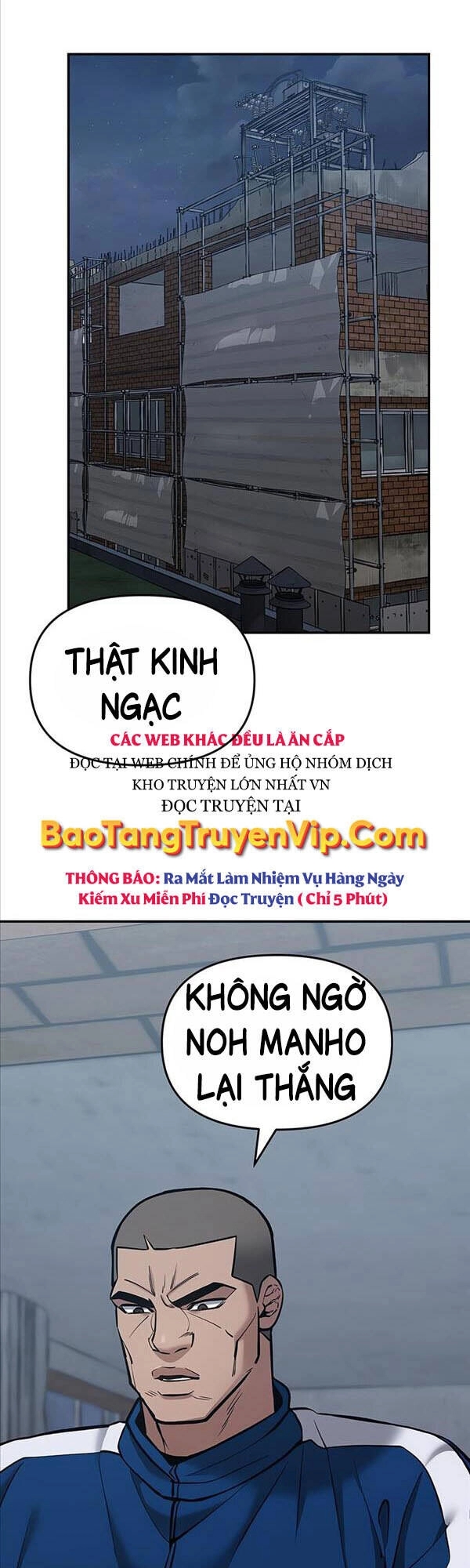 Giang Hồ Thực Thi Công Lý Chapter 44 - 1