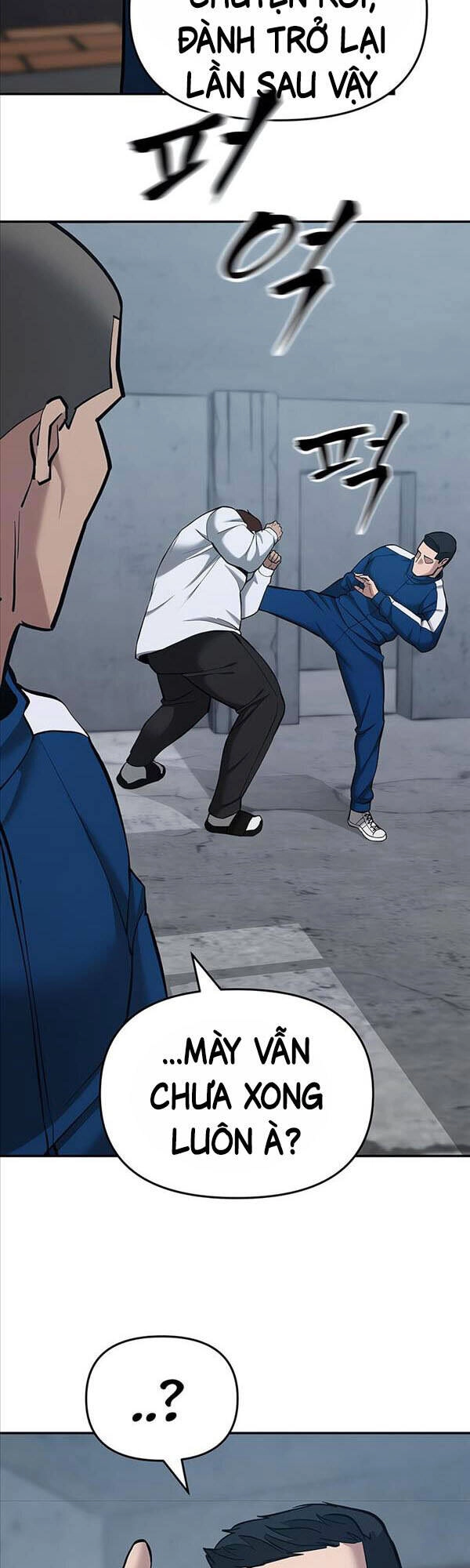 Giang Hồ Thực Thi Công Lý Chapter 44 - 3