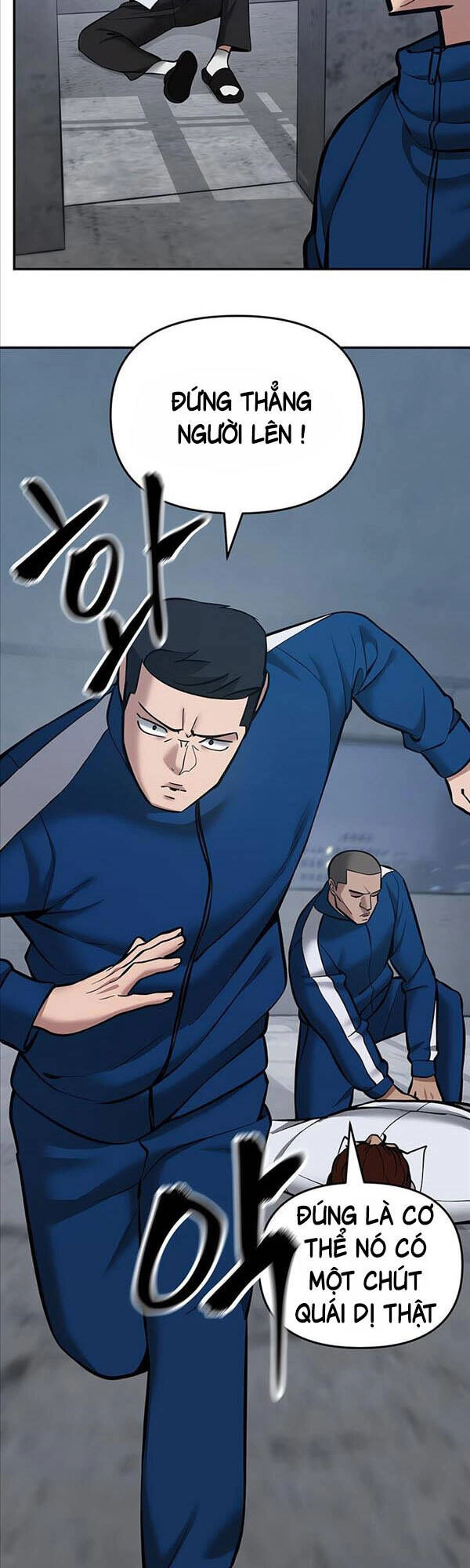 Giang Hồ Thực Thi Công Lý Chapter 44 - 12