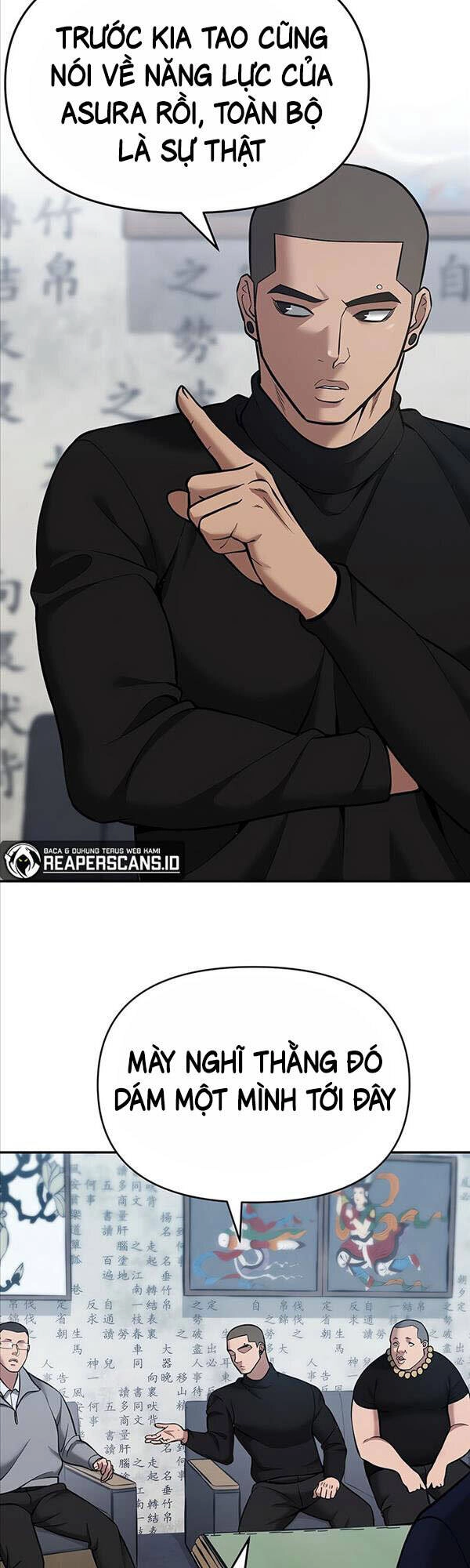 Giang Hồ Thực Thi Công Lý Chapter 44 - 40