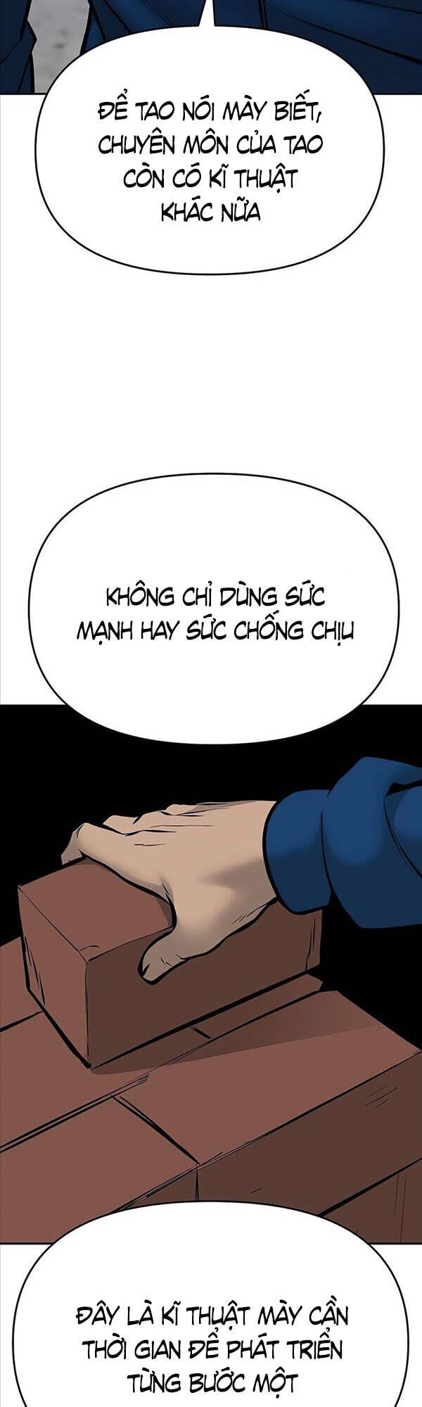 Giang Hồ Thực Thi Công Lý Chapter 45 - 9