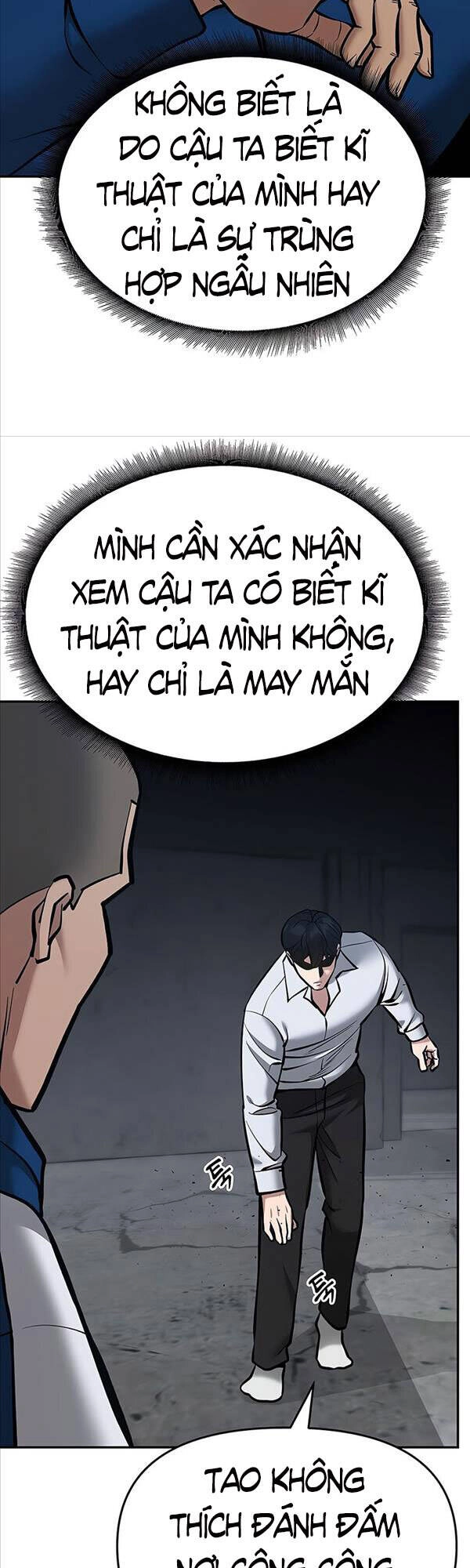 Giang Hồ Thực Thi Công Lý Chapter 45 - 37