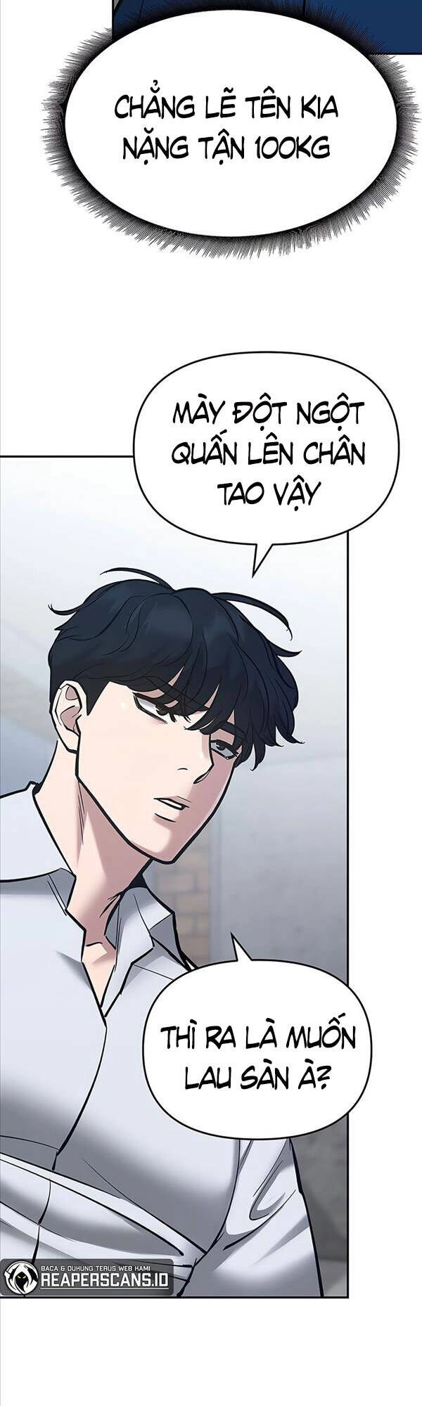 Giang Hồ Thực Thi Công Lý Chapter 45 - 47