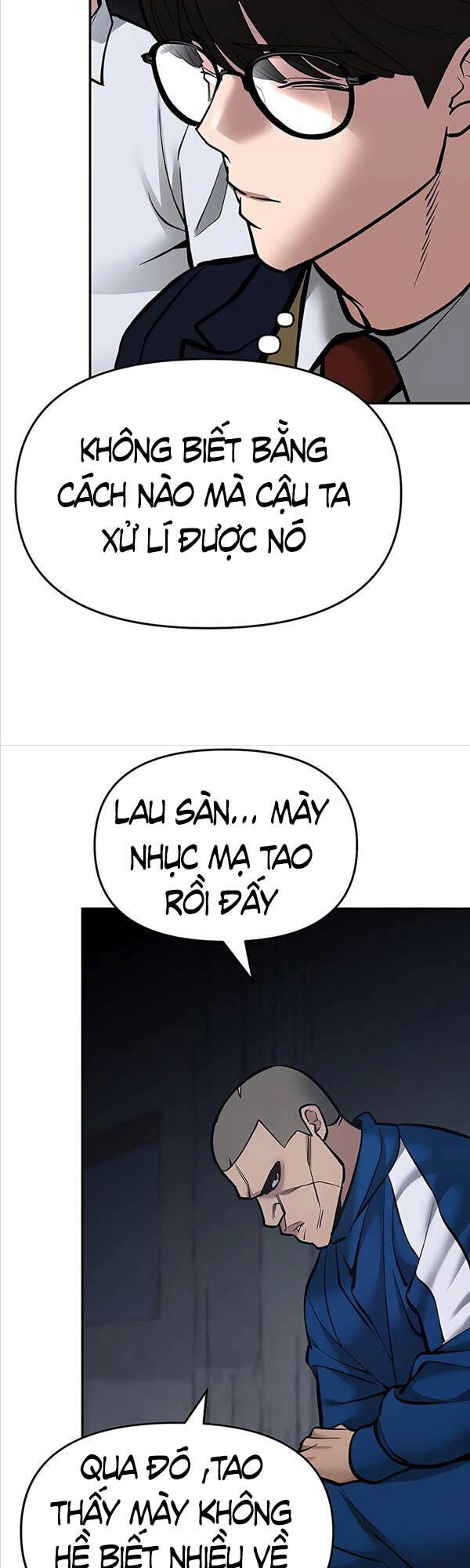 Giang Hồ Thực Thi Công Lý Chapter 45 - 49