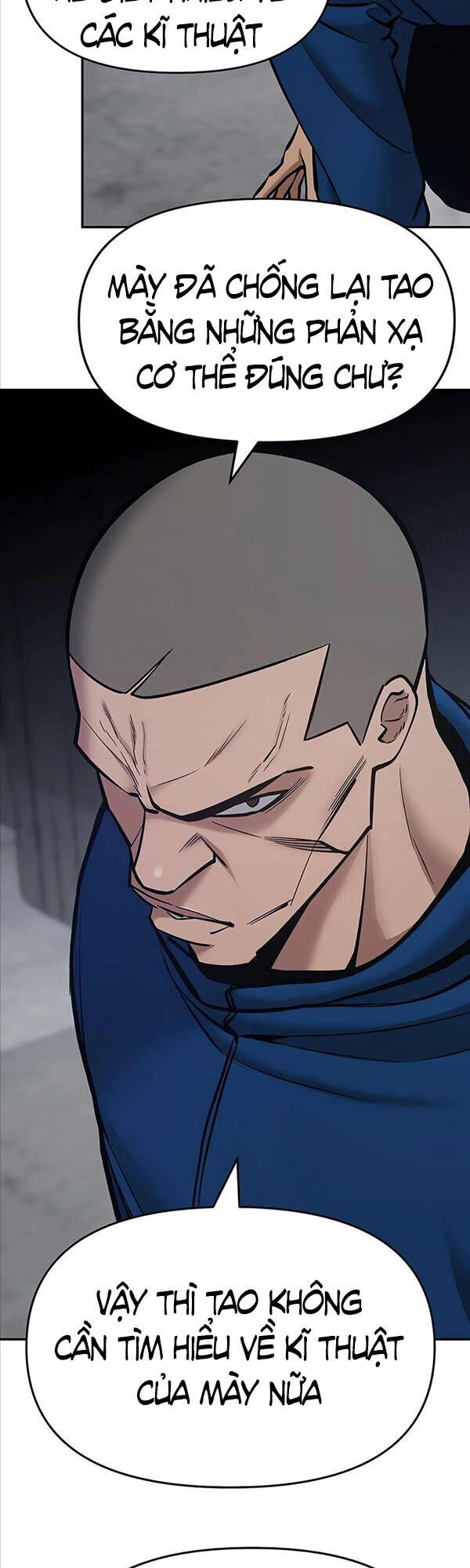 Giang Hồ Thực Thi Công Lý Chapter 45 - 50