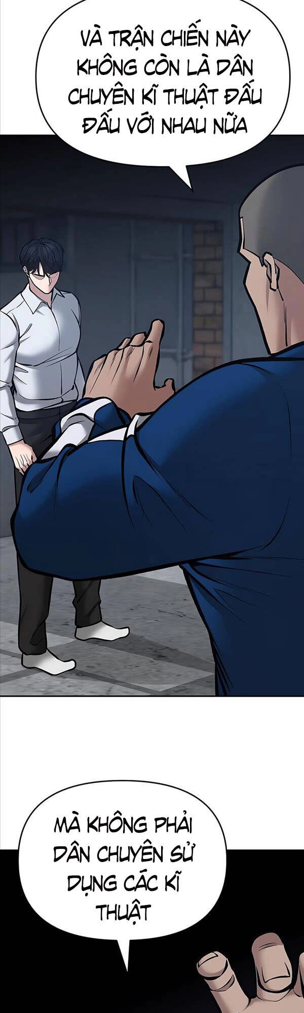 Giang Hồ Thực Thi Công Lý Chapter 45 - 51