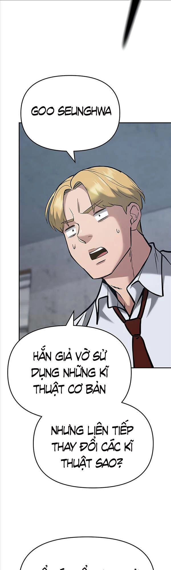 Giang Hồ Thực Thi Công Lý Chapter 45 - 61