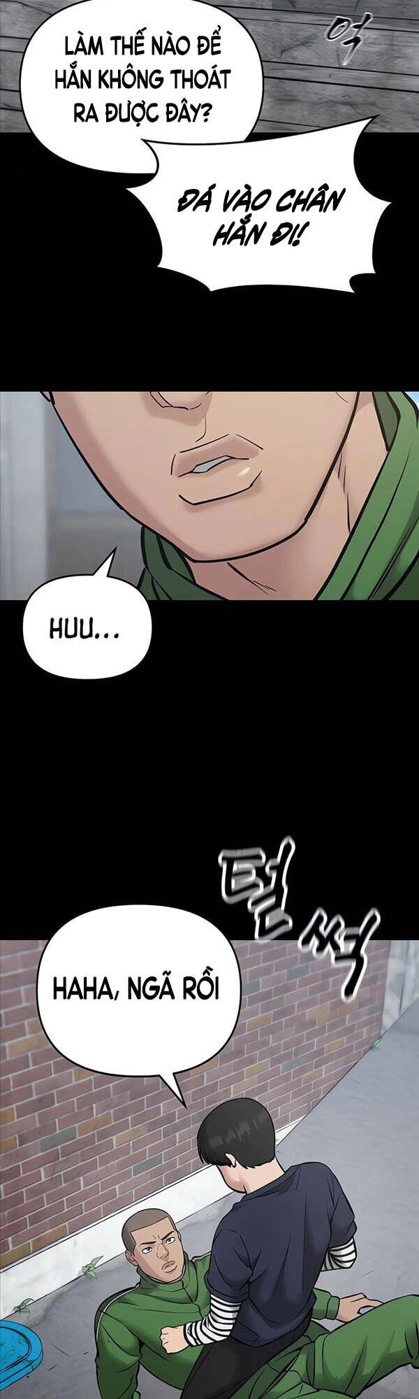 Giang Hồ Thực Thi Công Lý Chapter 46 - 44