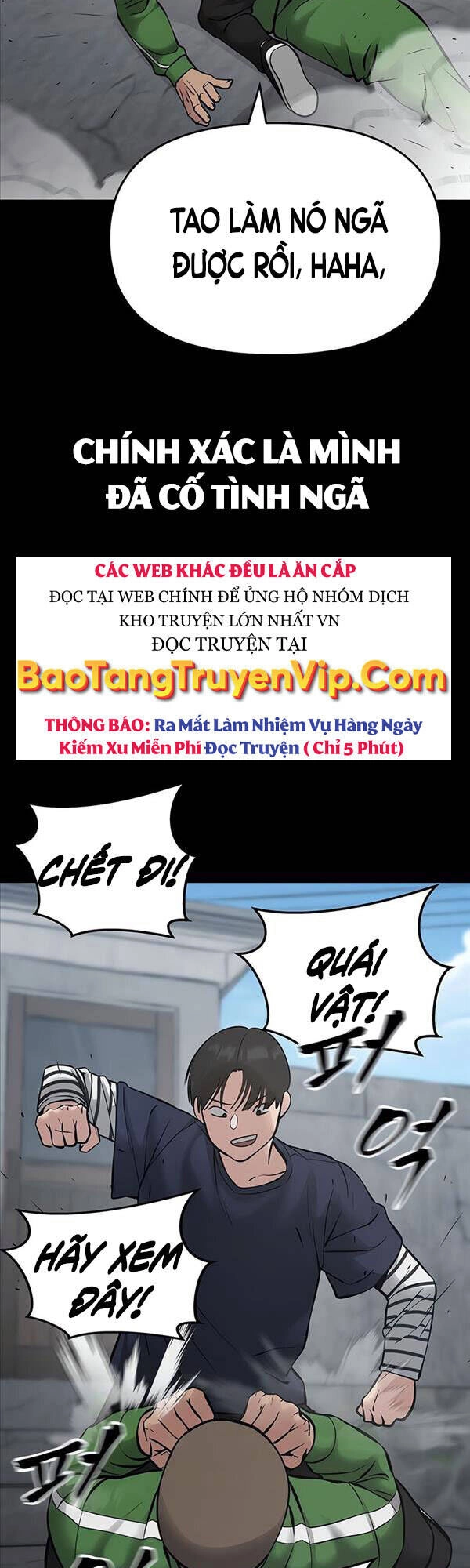 Giang Hồ Thực Thi Công Lý Chapter 46 - 45