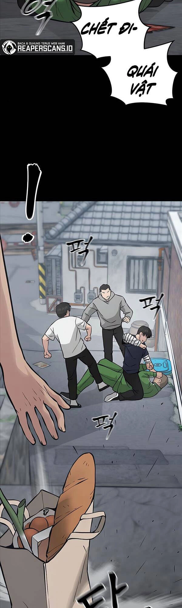 Giang Hồ Thực Thi Công Lý Chapter 46 - 46