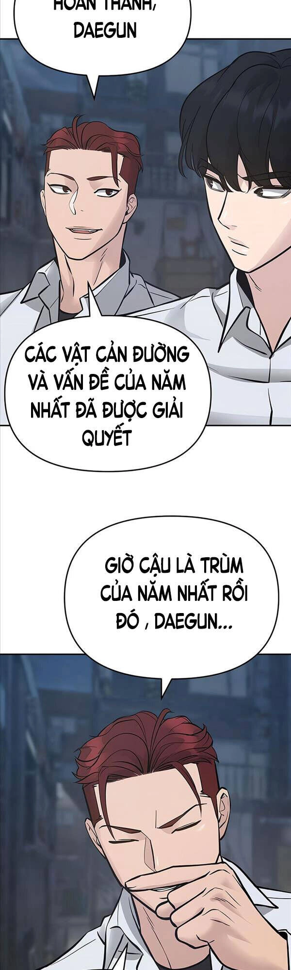 Giang Hồ Thực Thi Công Lý Chapter 46 - 87