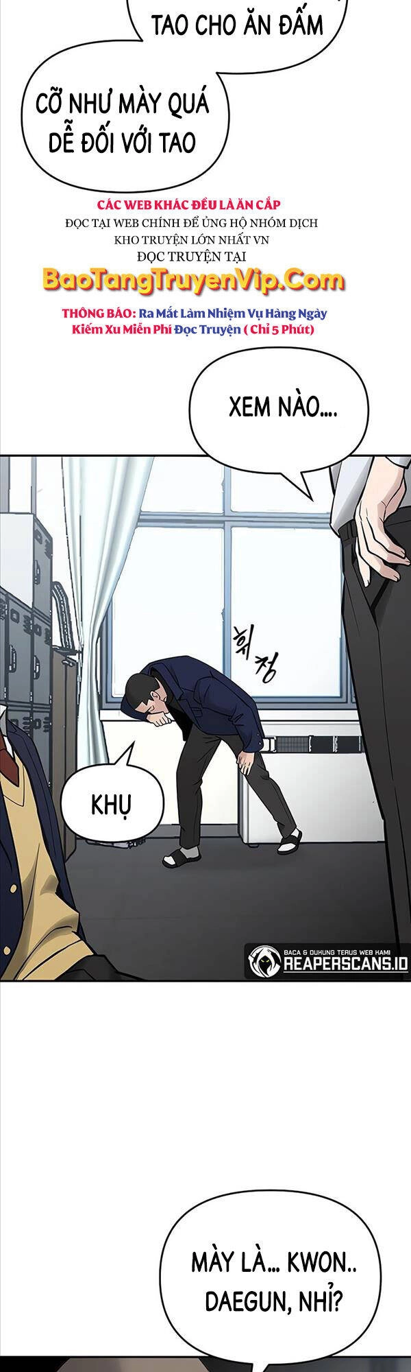 Giang Hồ Thực Thi Công Lý Chapter 48 - 10