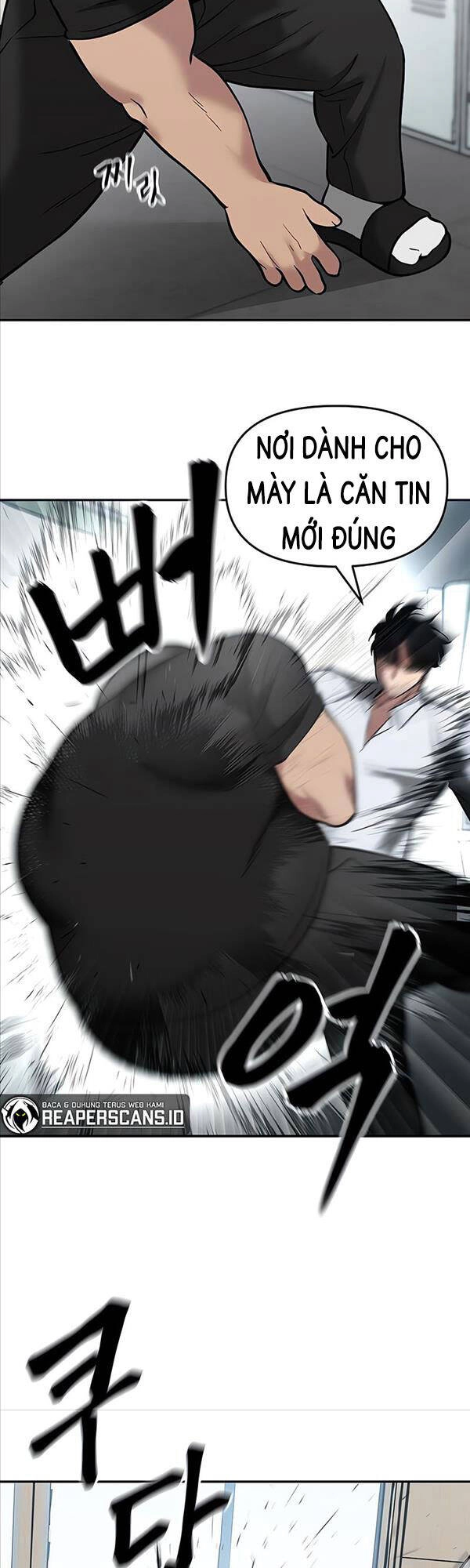 Giang Hồ Thực Thi Công Lý Chapter 48 - 25