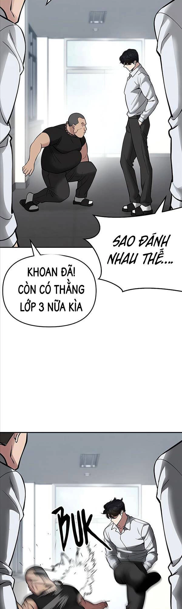 Giang Hồ Thực Thi Công Lý Chapter 48 - 28