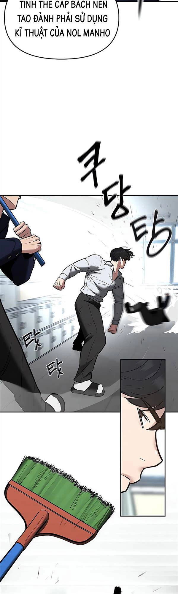 Giang Hồ Thực Thi Công Lý Chapter 48 - 50