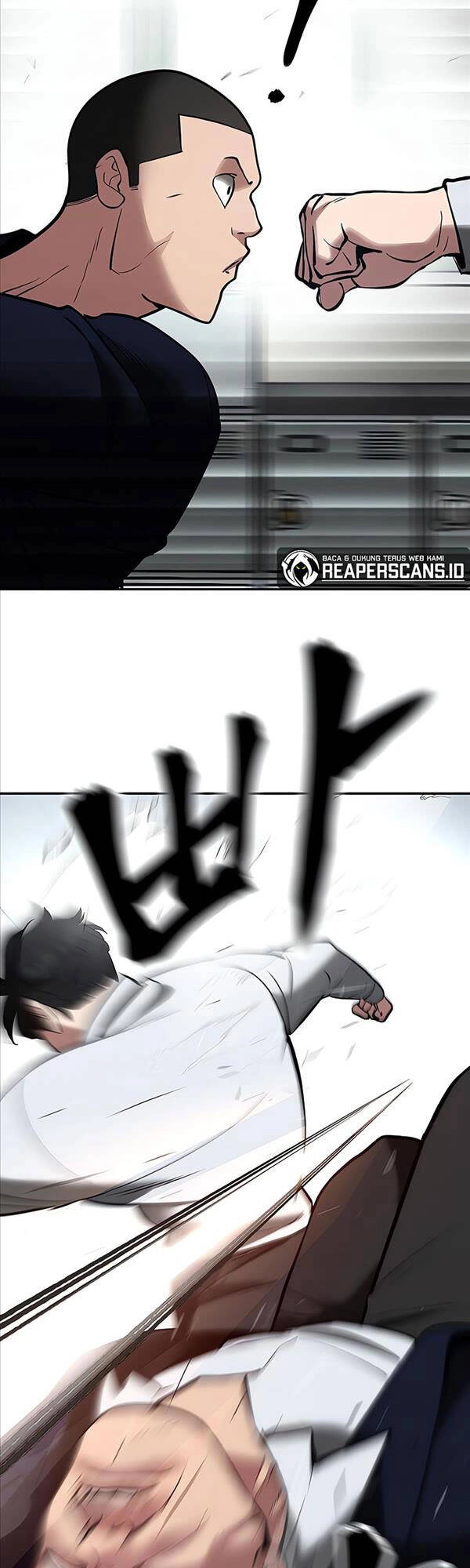 Giang Hồ Thực Thi Công Lý Chapter 48 - 51