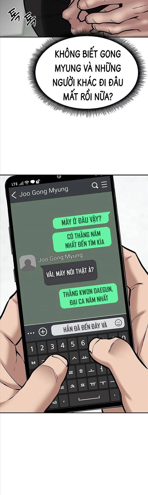 Giang Hồ Thực Thi Công Lý Chapter 48 - 60