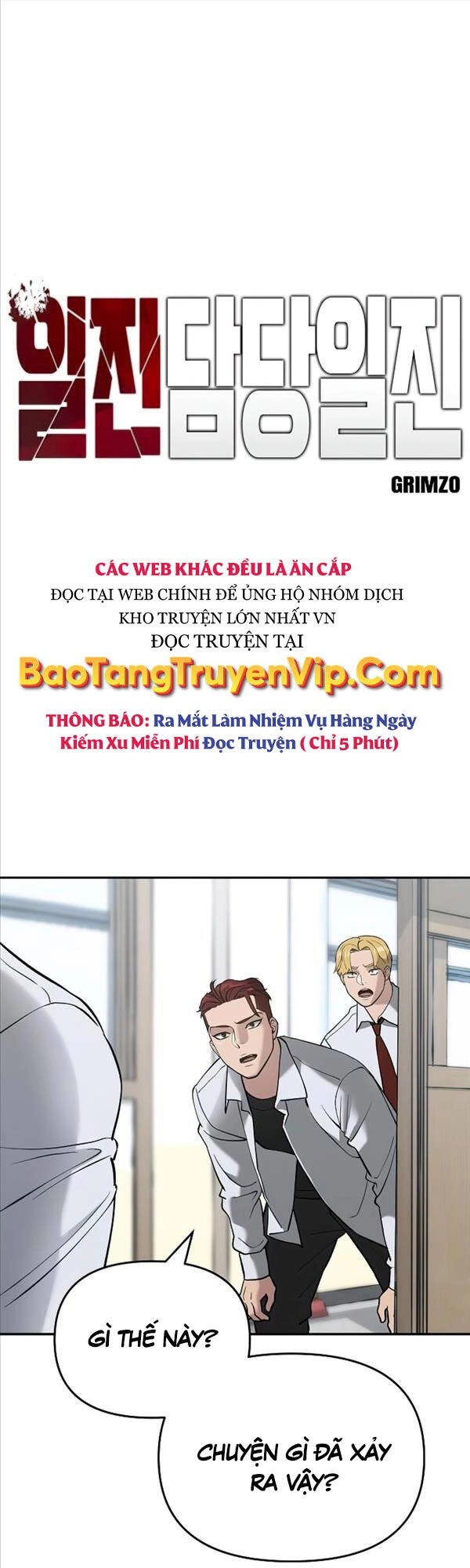 Giang Hồ Thực Thi Công Lý Chapter 50 - 2