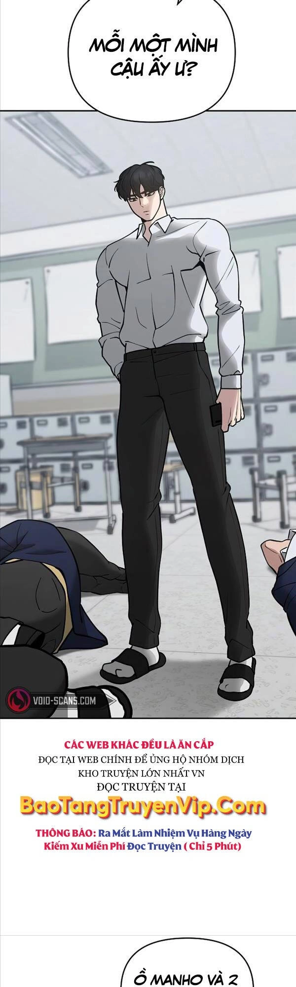 Giang Hồ Thực Thi Công Lý Chapter 50 - 4