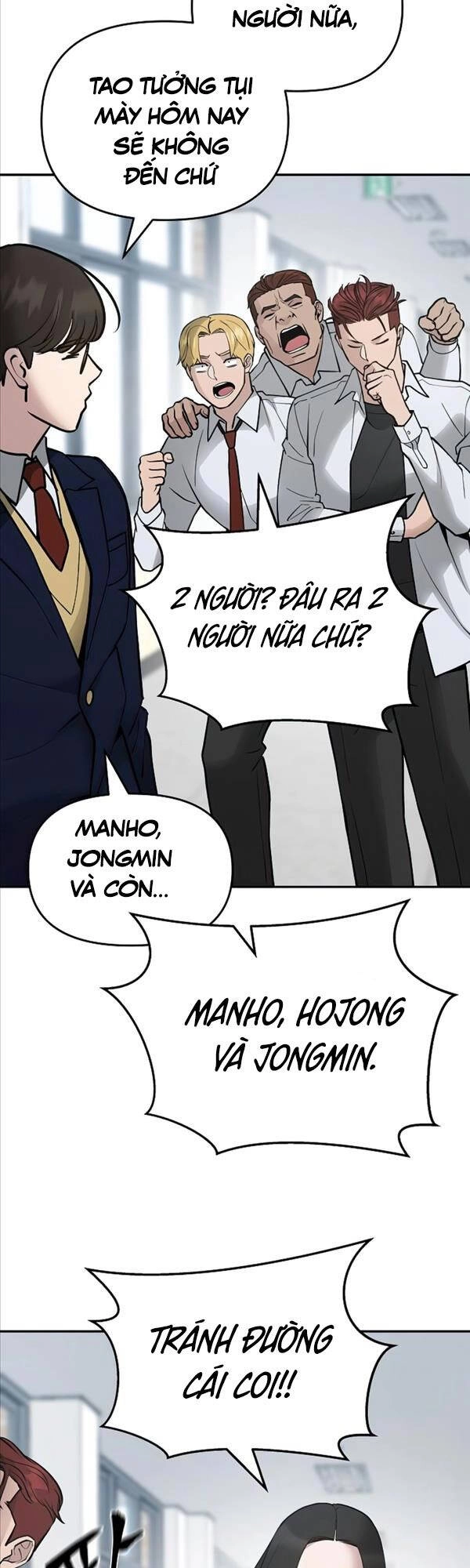 Giang Hồ Thực Thi Công Lý Chapter 50 - 5