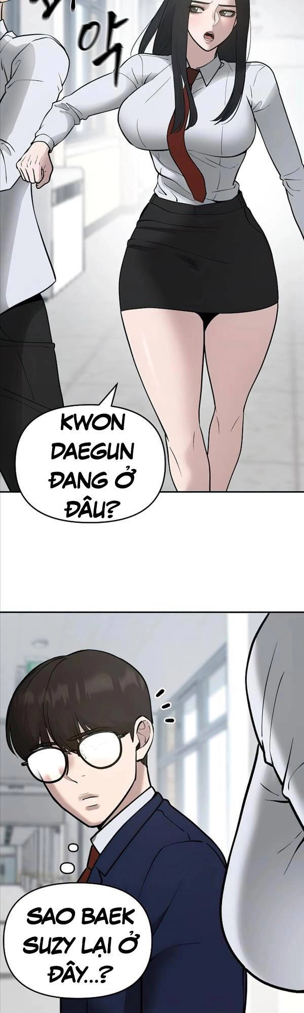 Giang Hồ Thực Thi Công Lý Chapter 50 - 6