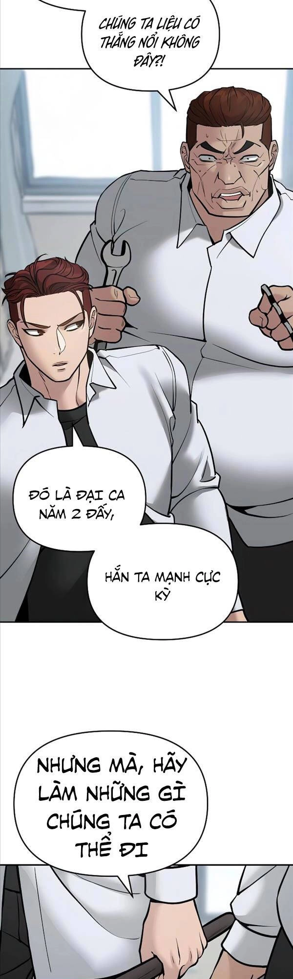 Giang Hồ Thực Thi Công Lý Chapter 50 - 52