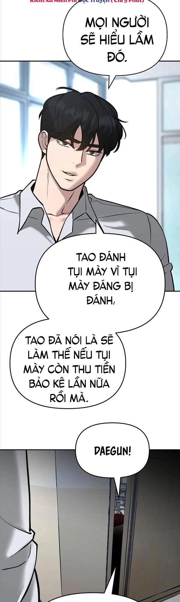 Giang Hồ Thực Thi Công Lý Chapter 51 - 11